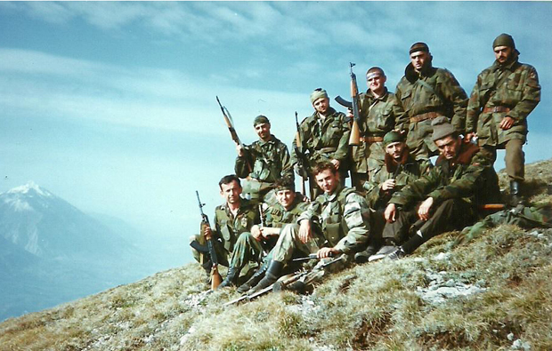 На Паштрику није било повлачења, поломљена је Стрела НАТО